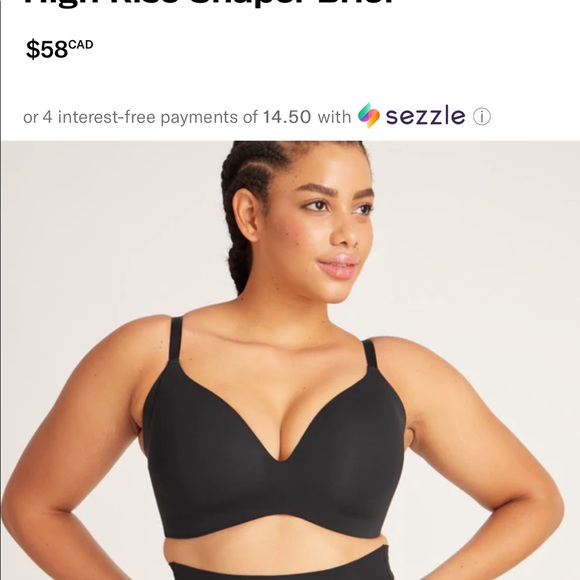 Knix Shaper Brief - Picture 2 of 2